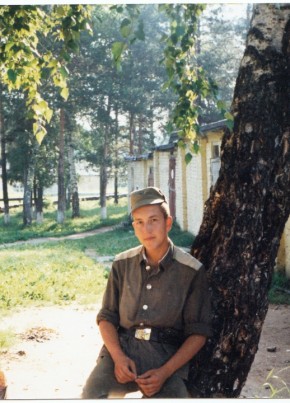 Славян, 46, Россия, Шумерля