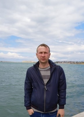 Михаил, 36, Россия, Обнинск