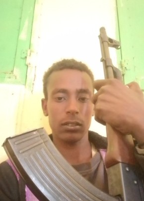 عزو, 21, السودان, خرطوم