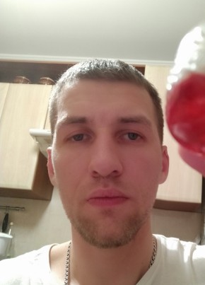 Антон, 33, Россия, Уфа