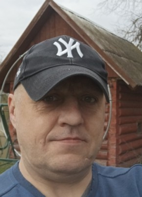 Андрей, 45, Россия, Пушкинские Горы