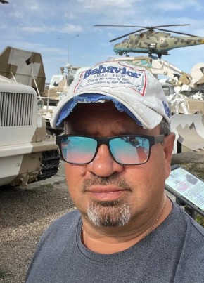 ya, 51, Russia, Moscow