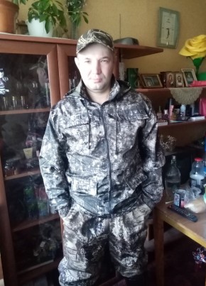Aleksandr, 42, Russia, Ulyanovsk