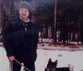 Алексей Карпекин, 67 лет, Зима