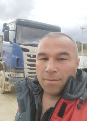 Гайрат, 43, Россия, Венёв