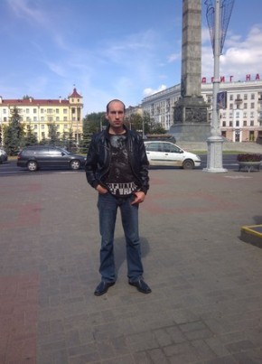 Сергей, 42, Рэспубліка Беларусь, Горад Мінск