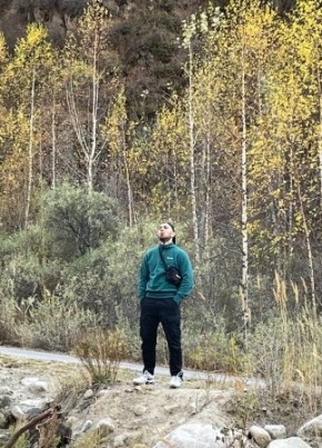 Роман, 30, Россия, Оренбург