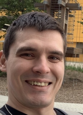 Eduard, 35, Russia, Moscow