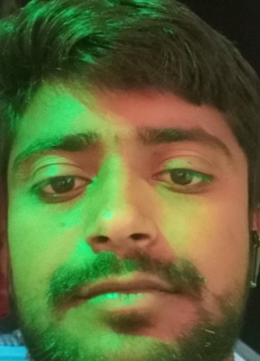 Ravish Kumar, 26, India, Delhi