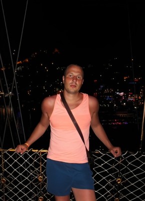 Andrey, 41, Russia, Saint Petersburg