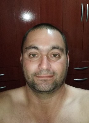 Gustavo, 45, República Federativa do Brasil, Pindamonhangaba