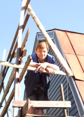 Georgiy, 53, Russia, Vologda