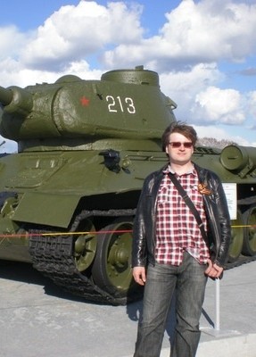 Алексей, 42, Россия, Инзер