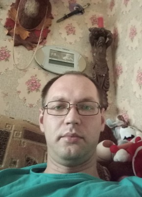 Александр, 31, Россия, Воткинск