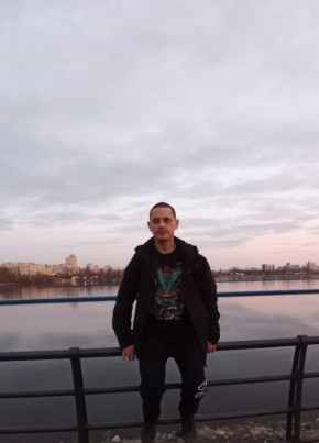 Николай Чэн, 34, Россия, Воронеж