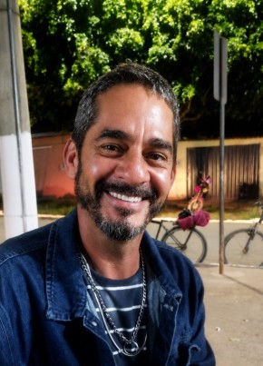Gerson Gonçalves из Montes Claros 44 года