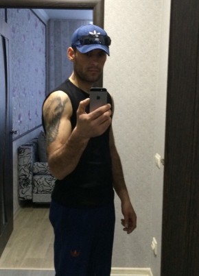 Виталий, 35, Россия, Оренбург