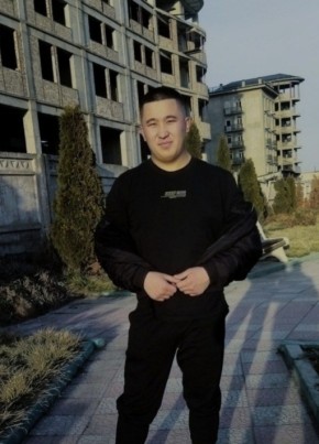 Daniel из Тараза 25 лет