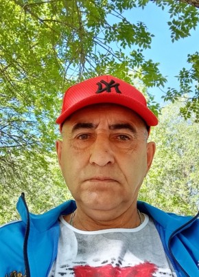 Ринат из Аши 58 лет