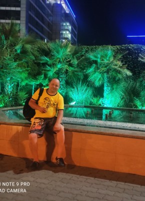 Vadim, 47, Russia, Aprelevka