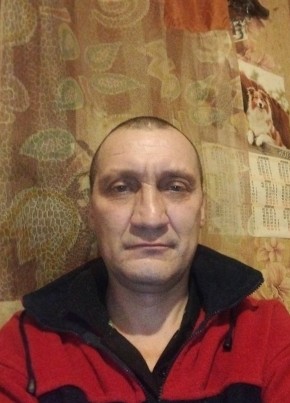 Владимир из Челябинска 51 год