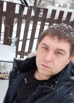 Егор, 26, Россия, Москва