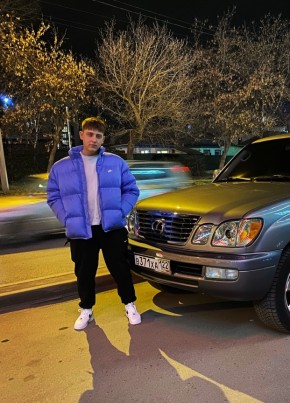 Nikita из Барнаула 27 лет