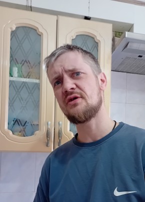 Evgeniy, 39, Russia, Tyumen