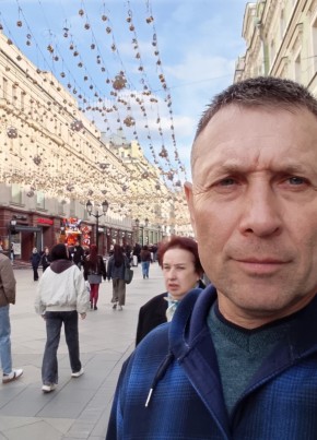 Владимир из Томска 52 года