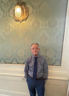 Sergio из Bolzano 67 лет