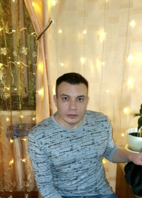 Иван, 38, Россия, Красноярск