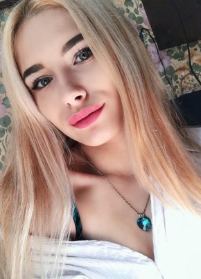 Алина, 24, Россия, Гусь-Хрустальный
