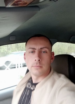 Aleksey, 34, Russia, Vladimir