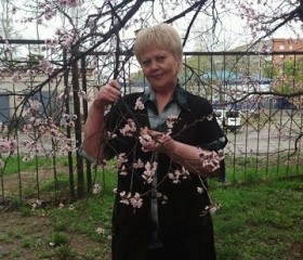 ольга, 74 года, Хабаровск