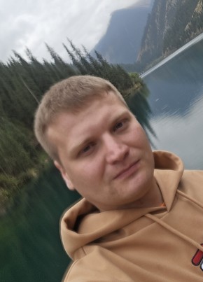 Burem из Узловаи 32 года