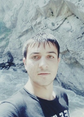 Rasam, 25, Россия, Грозный