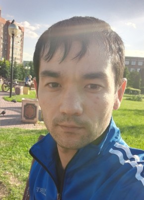 Doston, 33, Россия, Москва