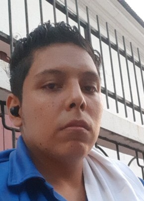 Alex, 27, República de El Salvador, Sonsonate