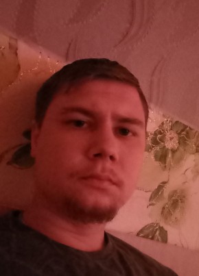 Макс, 22, Россия, Челябинск