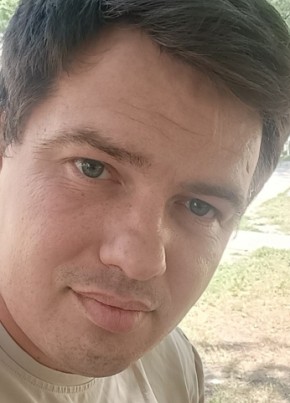 Владимир из Волгограда 36 лет