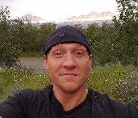 chase, 38 лет, Anchorage