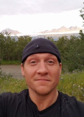 chase, 38, United States of America, Anchorage