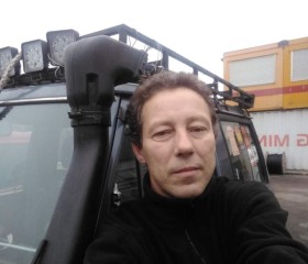 Ihar, 55, Brest