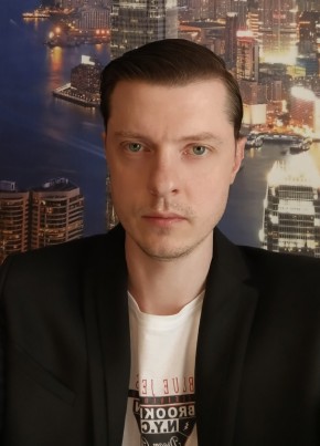 Станислав, 40, Россия, Пушкино