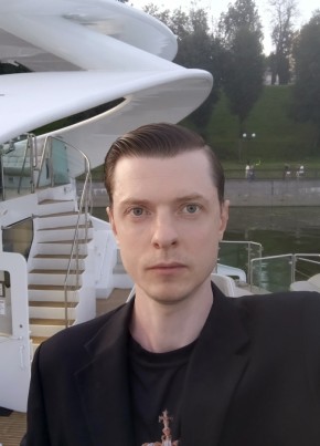 Станислав из Мытищи 42 года