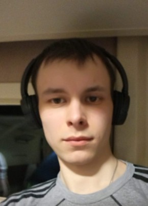 Vladimir, 32, Russia, Kachkanar