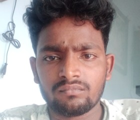Raju, 28 лет, Tiruppur