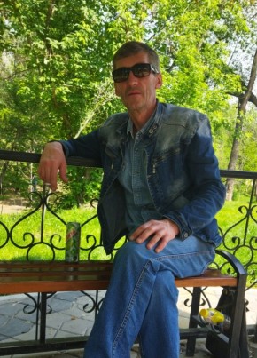Андрей, 52, Қазақстан, Алматы