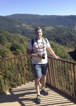 Sergey, 50, Russia, Yekaterinburg