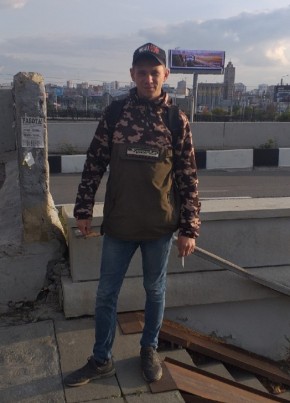 антон, 28, Россия, Качканар